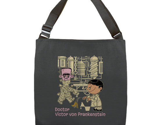 Doctor Victor Von Prankenstein