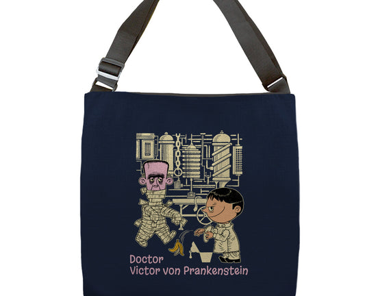 Doctor Victor Von Prankenstein