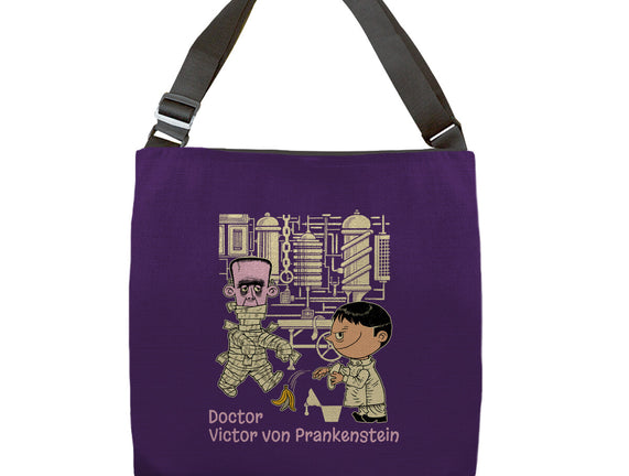 Doctor Victor Von Prankenstein