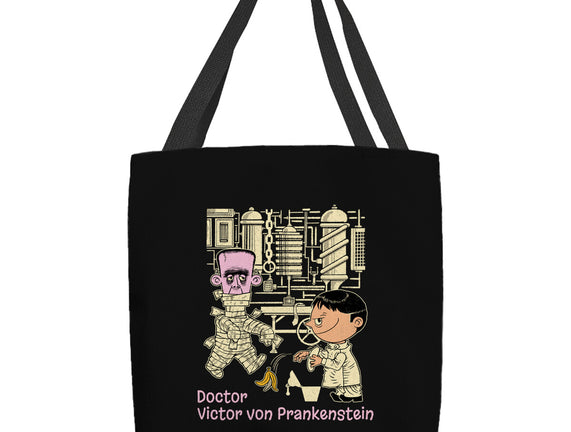 Doctor Victor Von Prankenstein