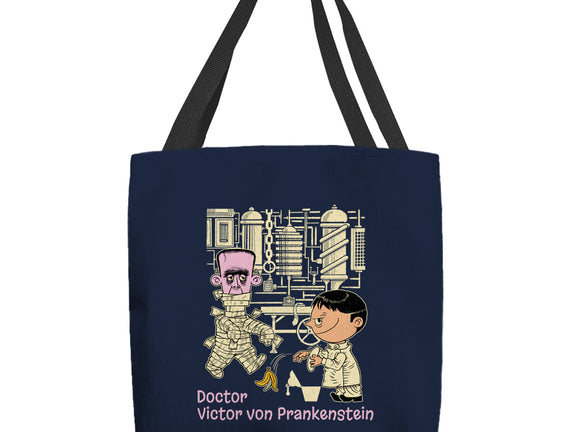 Doctor Victor Von Prankenstein