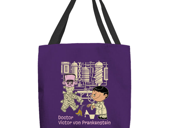 Doctor Victor Von Prankenstein