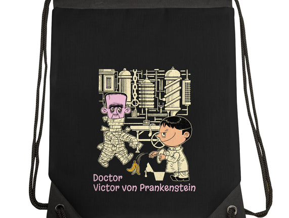 Doctor Victor Von Prankenstein