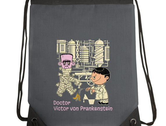 Doctor Victor Von Prankenstein