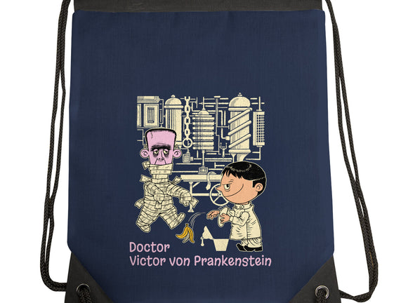 Doctor Victor Von Prankenstein