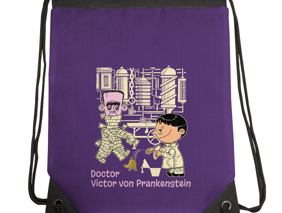 Doctor Victor Von Prankenstein