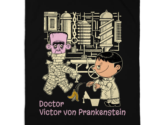 Doctor Victor Von Prankenstein