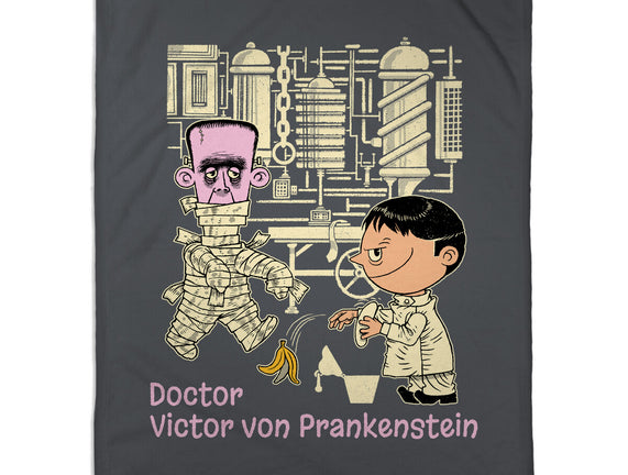 Doctor Victor Von Prankenstein