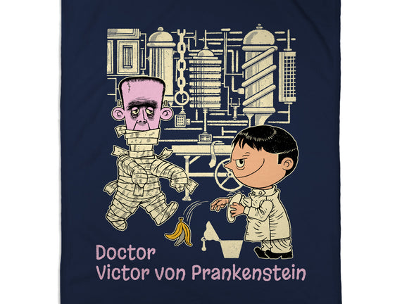 Doctor Victor Von Prankenstein