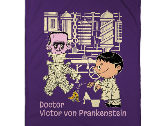 Doctor Victor Von Prankenstein