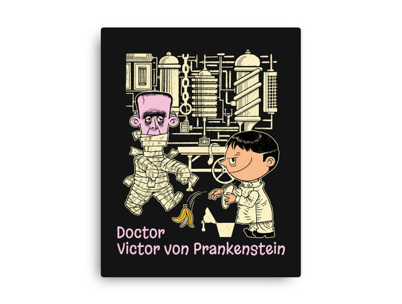Doctor Victor Von Prankenstein