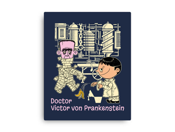 Doctor Victor Von Prankenstein