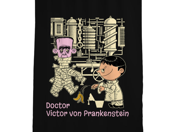 Doctor Victor Von Prankenstein
