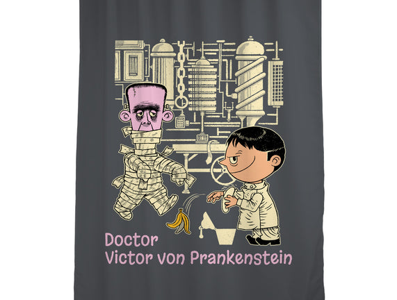 Doctor Victor Von Prankenstein