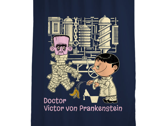 Doctor Victor Von Prankenstein