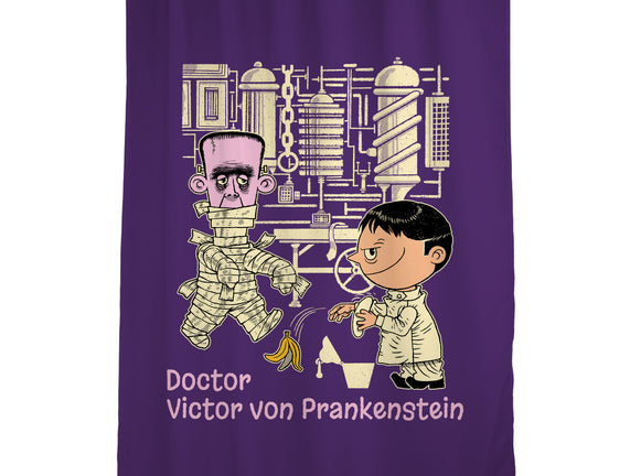 Doctor Victor Von Prankenstein