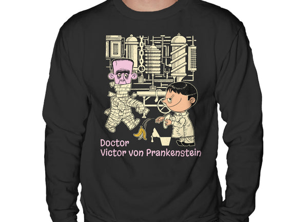 Doctor Victor Von Prankenstein