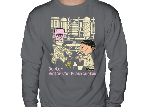 Doctor Victor Von Prankenstein