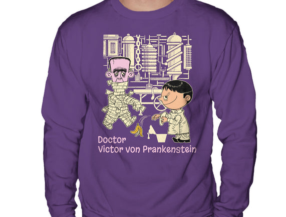 Doctor Victor Von Prankenstein