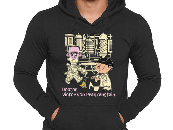 Doctor Victor Von Prankenstein
