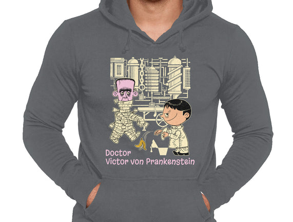 Doctor Victor Von Prankenstein