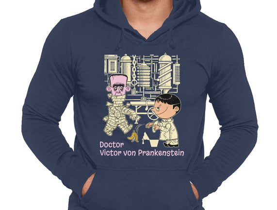 Doctor Victor Von Prankenstein
