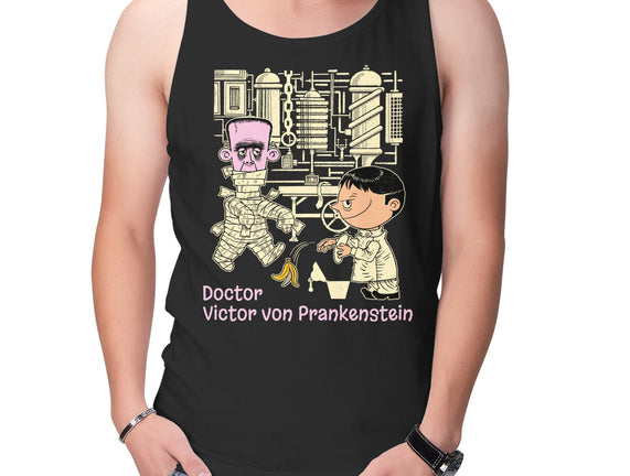Doctor Victor Von Prankenstein