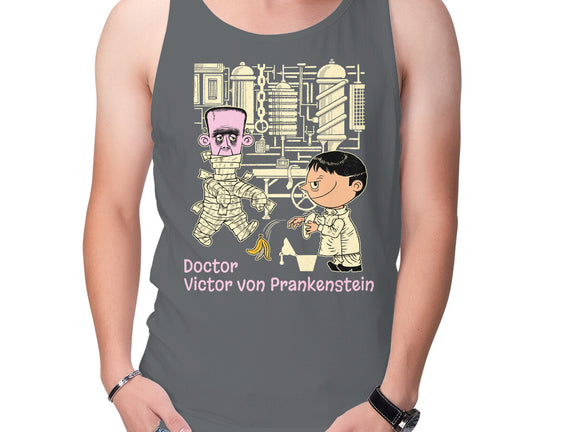 Doctor Victor Von Prankenstein