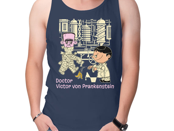 Doctor Victor Von Prankenstein