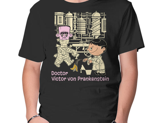 Doctor Victor Von Prankenstein