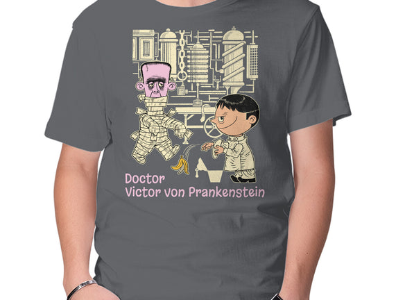 Doctor Victor Von Prankenstein