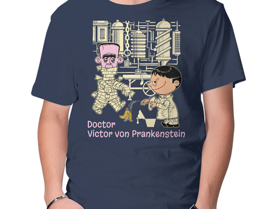 Doctor Victor Von Prankenstein