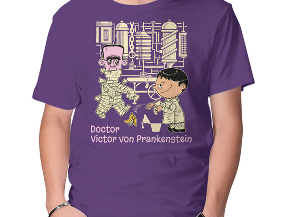 Doctor Victor Von Prankenstein