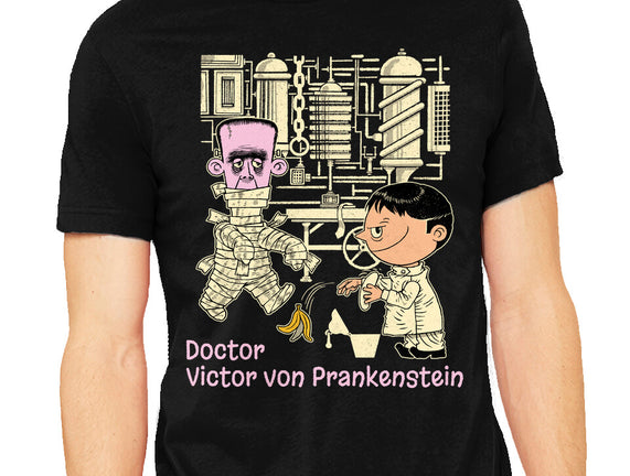 Doctor Victor Von Prankenstein