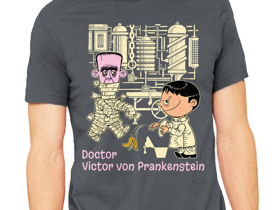 Doctor Victor Von Prankenstein