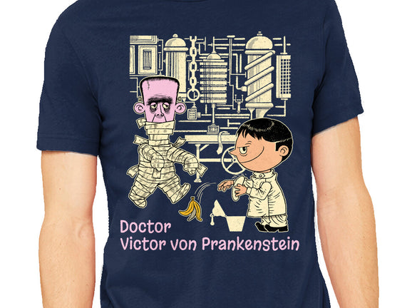 Doctor Victor Von Prankenstein