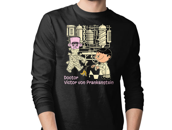 Doctor Victor Von Prankenstein