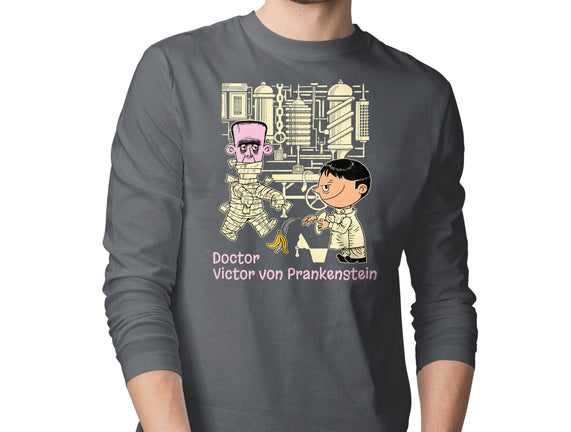 Doctor Victor Von Prankenstein