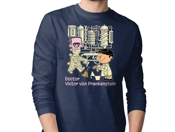 Doctor Victor Von Prankenstein
