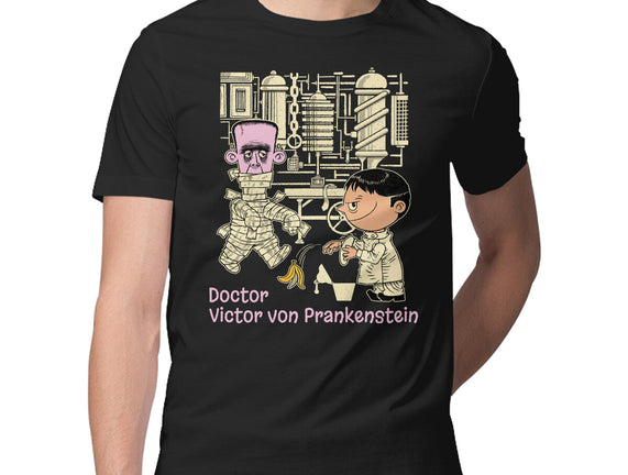 Doctor Victor Von Prankenstein