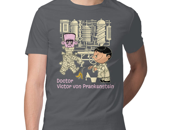 Doctor Victor Von Prankenstein