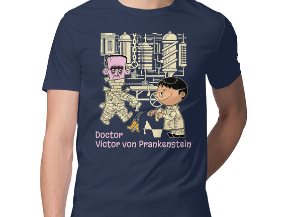 Doctor Victor Von Prankenstein
