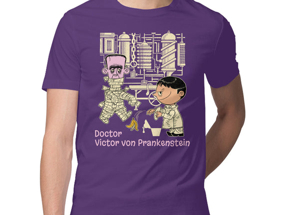 Doctor Victor Von Prankenstein