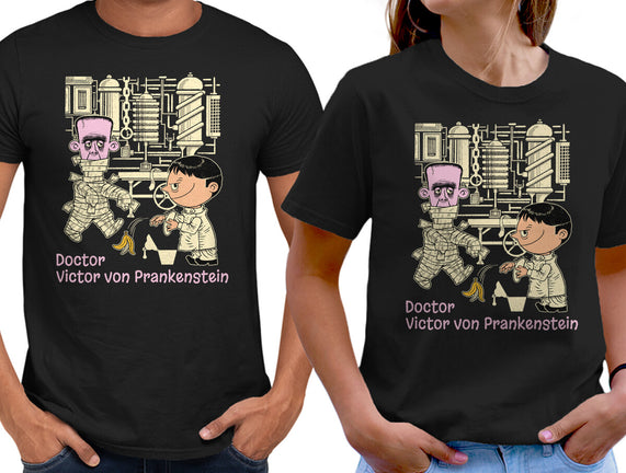Doctor Victor Von Prankenstein