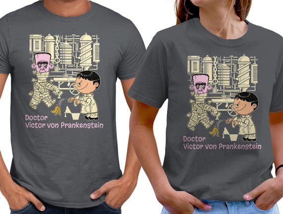 Doctor Victor Von Prankenstein