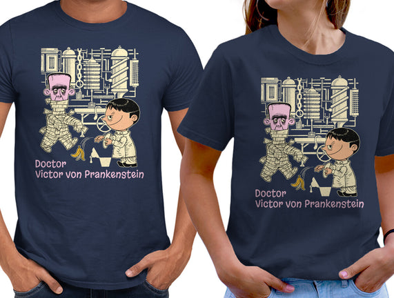Doctor Victor Von Prankenstein