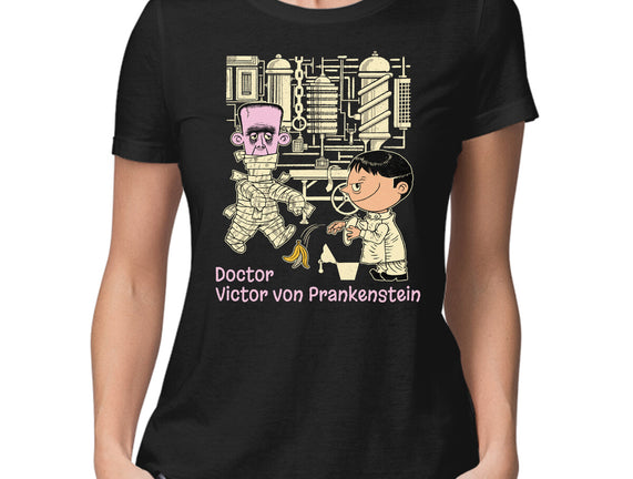 Doctor Victor Von Prankenstein