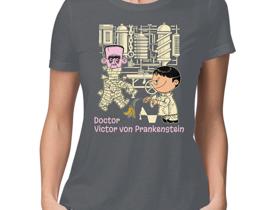 Doctor Victor Von Prankenstein