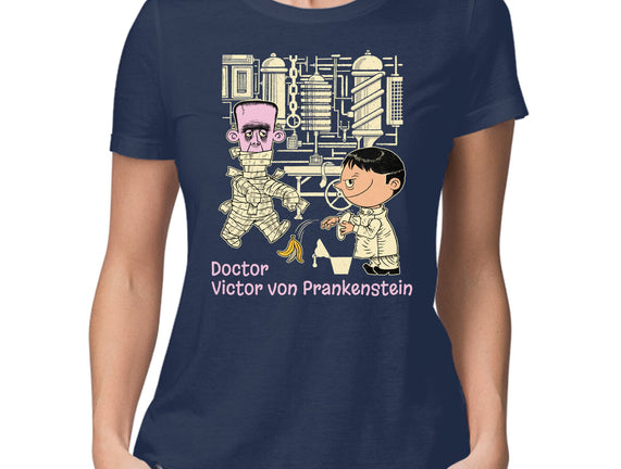 Doctor Victor Von Prankenstein