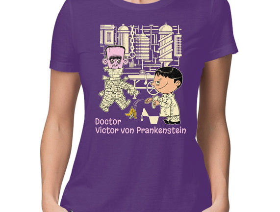Doctor Victor Von Prankenstein